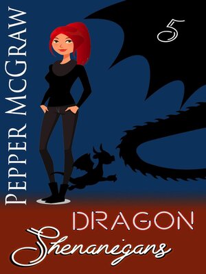 Dragon Shenanigans - ebook